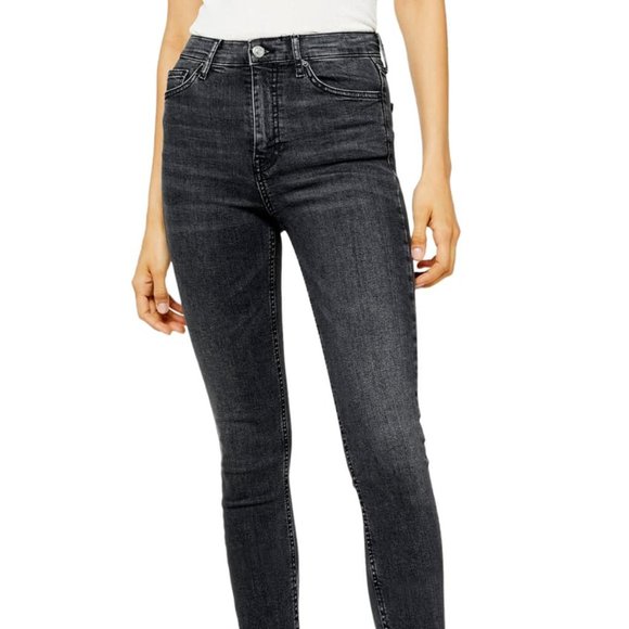 Jeans New Jamie High Waist Skinny Washed Jeans
